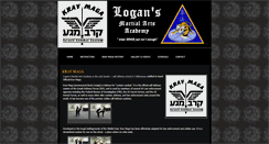 Desktop Screenshot of kravmagatallahassee.com